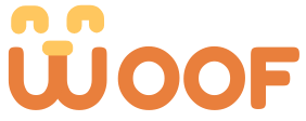 WOOF!